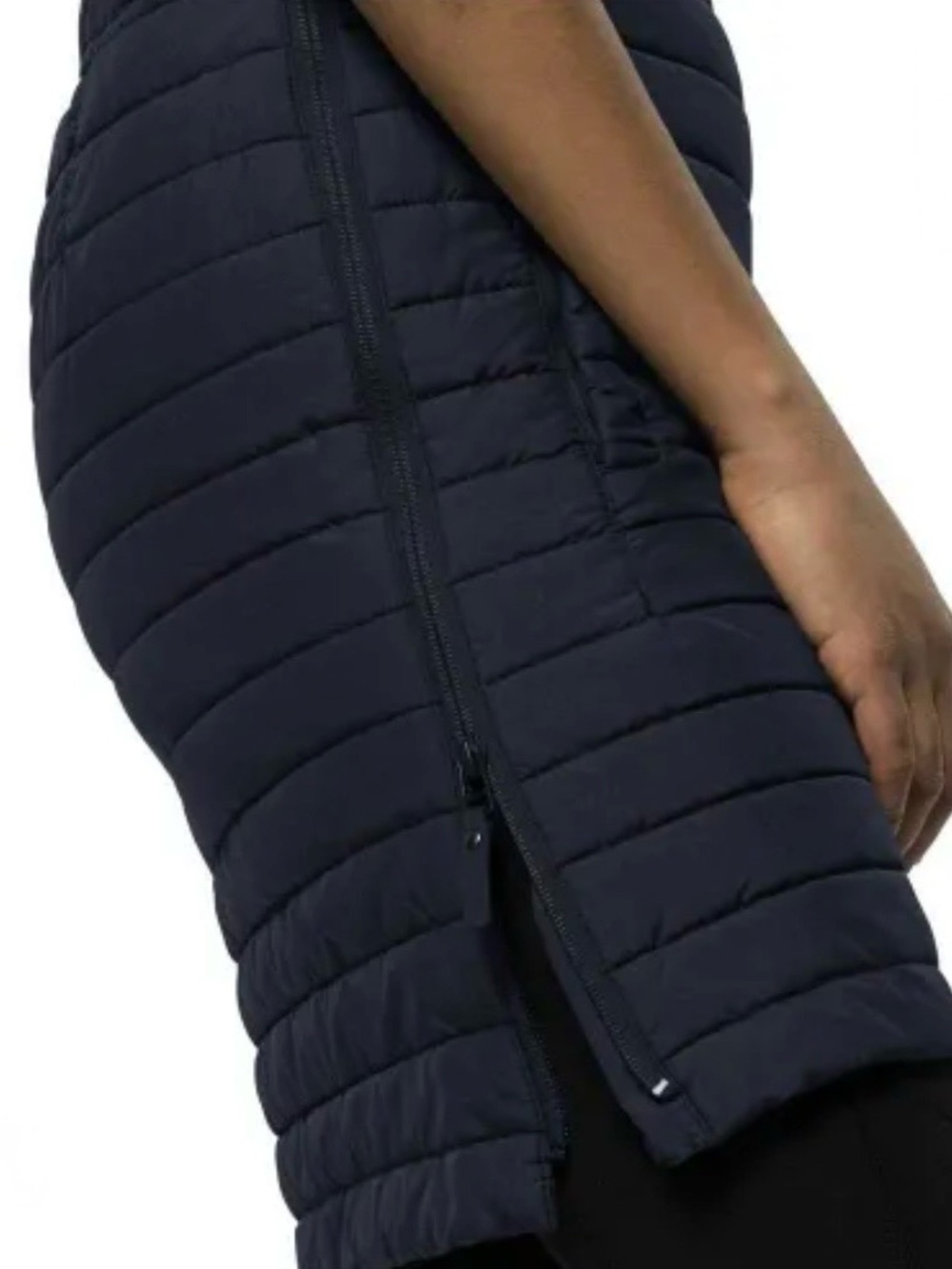 Jack Wolfskin Icequard Quilted Insulated Windproof Water Repellent Mini Skirt - Picture 6 of 16